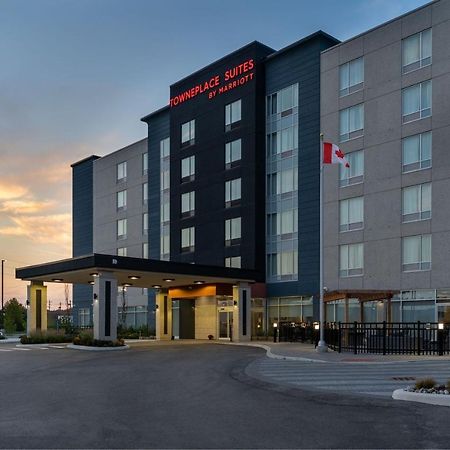 Towneplace Suites By Marriott Brantford And Conference Centre Esterno foto