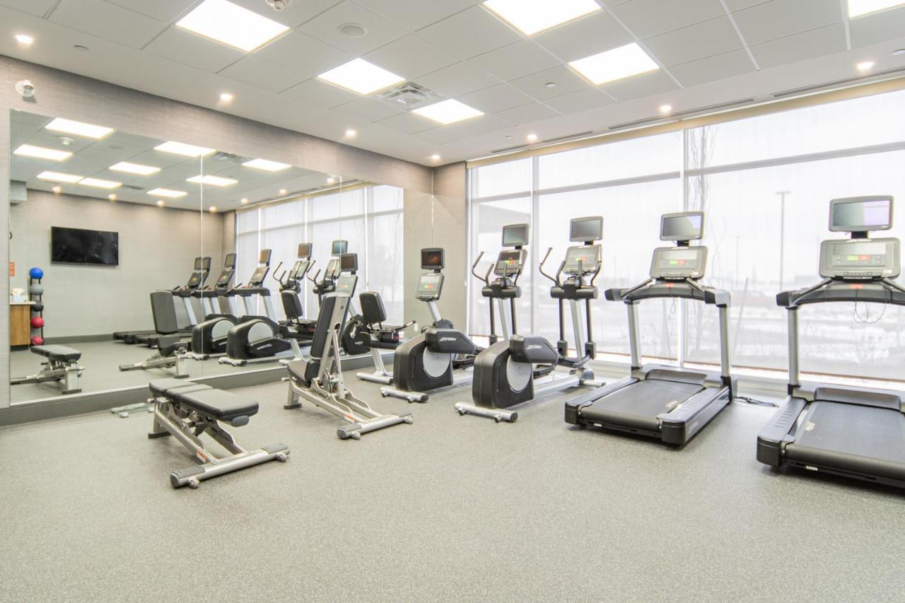 Towneplace Suites By Marriott Brantford And Conference Centre Esterno foto