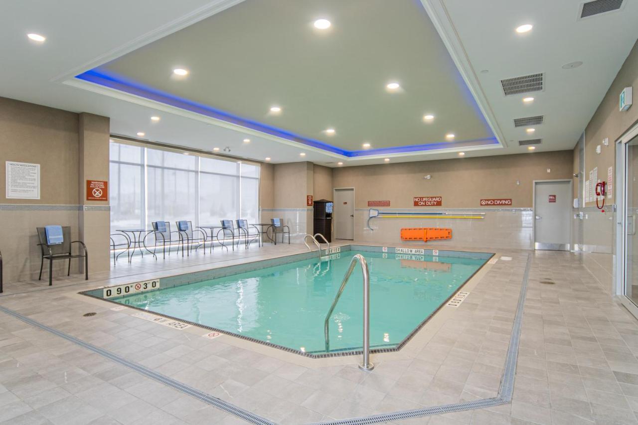 Towneplace Suites By Marriott Brantford And Conference Centre Esterno foto