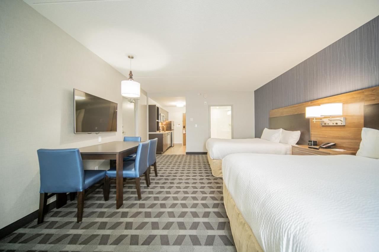 Towneplace Suites By Marriott Brantford And Conference Centre Esterno foto