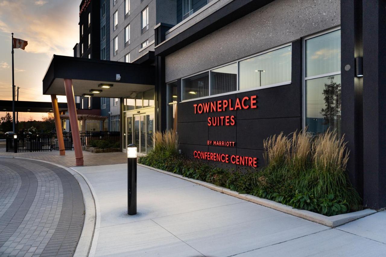 Towneplace Suites By Marriott Brantford And Conference Centre Esterno foto