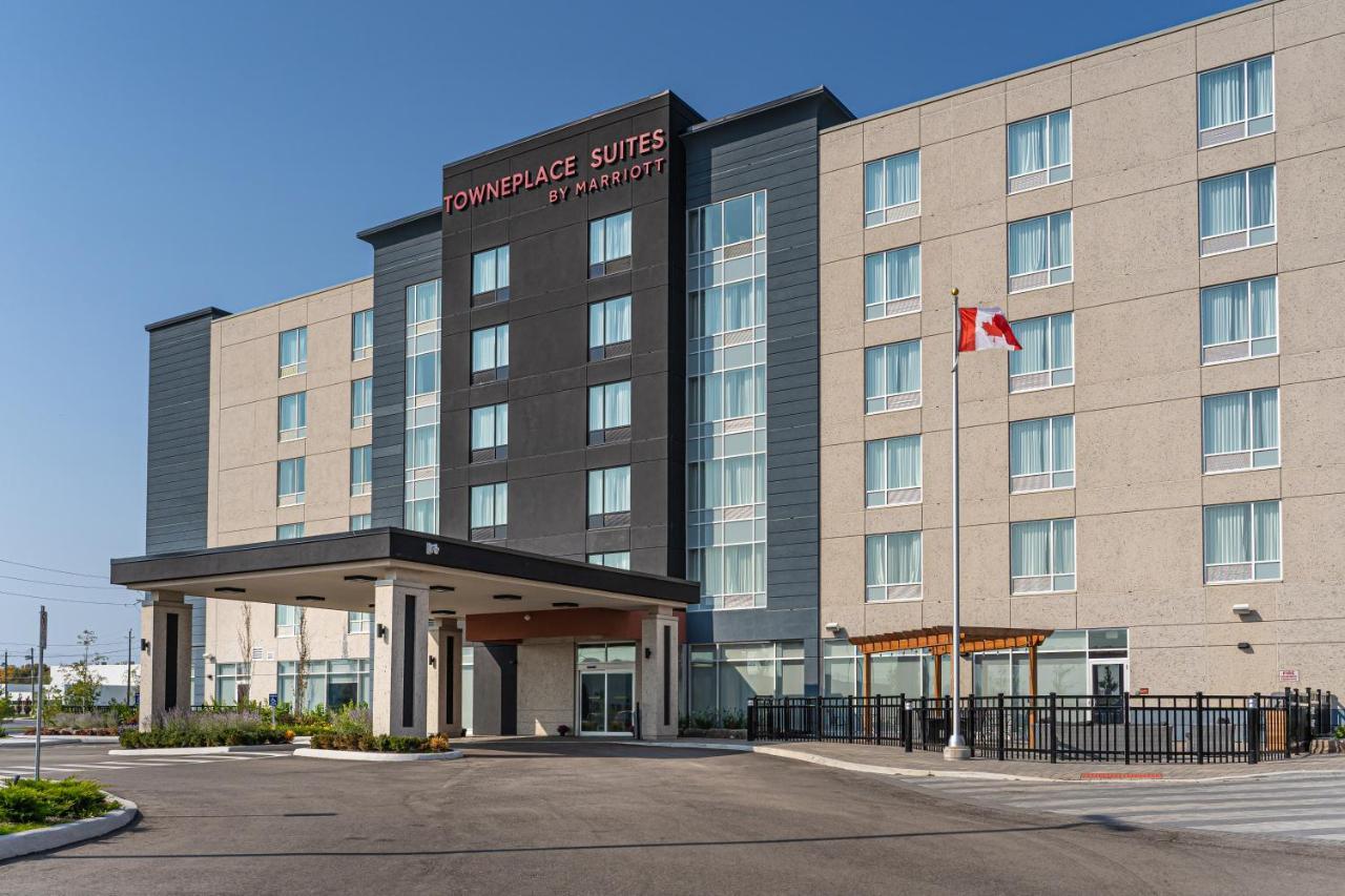 Towneplace Suites By Marriott Brantford And Conference Centre Esterno foto