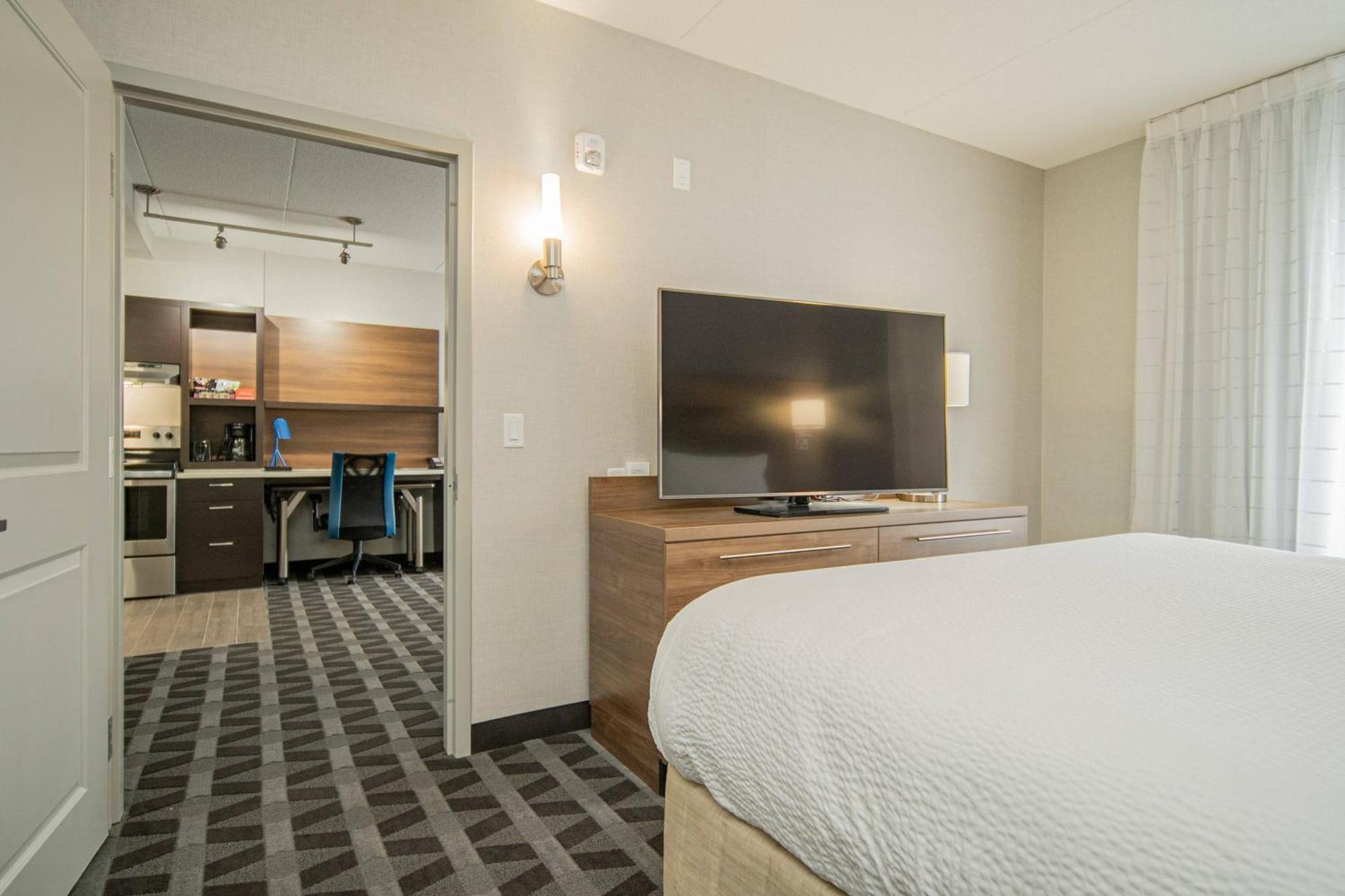 Towneplace Suites By Marriott Brantford And Conference Centre Esterno foto