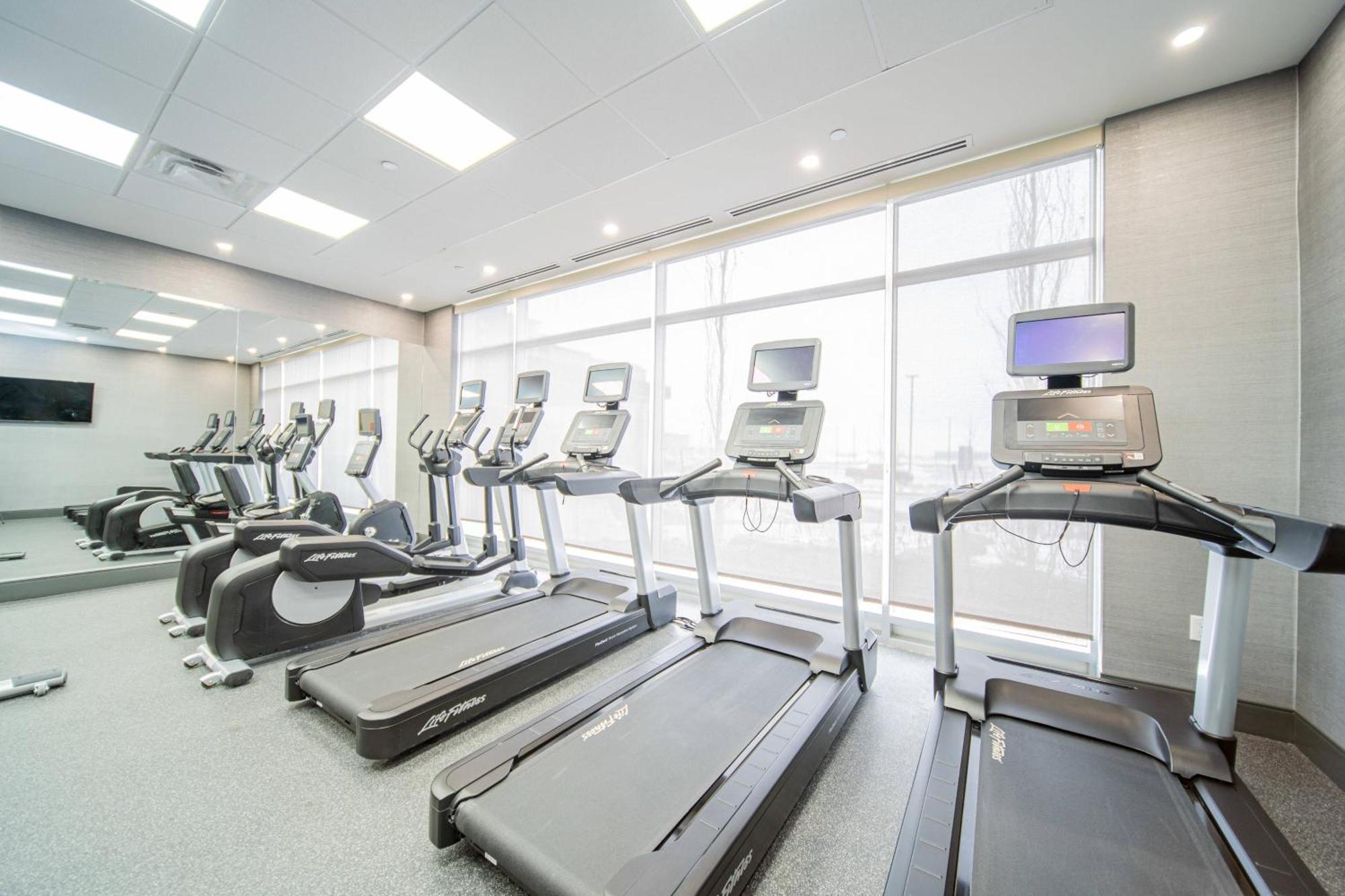 Towneplace Suites By Marriott Brantford And Conference Centre Esterno foto